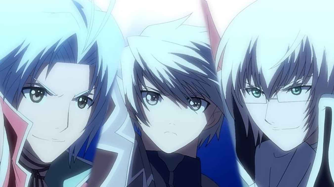 Shining Tears X Wind