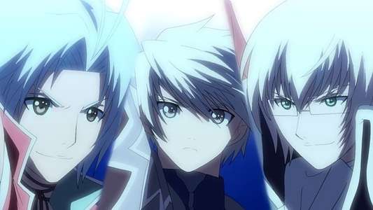 Shining Tears X Wind - Backdrop