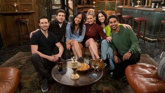 How I Met Your Father - Backdrops