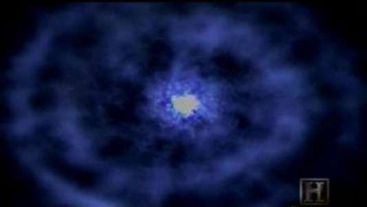 The Universe - Backdrop