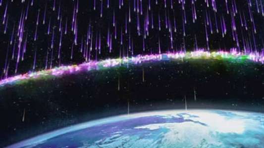 The Universe - Backdrop