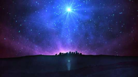 The Universe - Backdrop