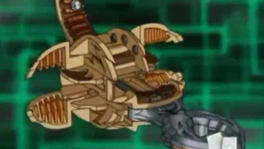 Bakugan Battle Brawlers - Backdrops