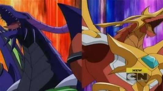 Bakugan Battle Brawlers - Backdrops