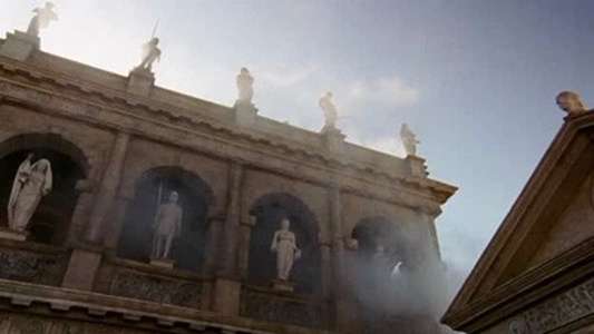 Roman Mysteries - Backdrop