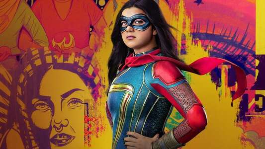 Ms. Marvel - Backdrops