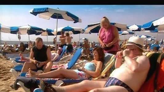 Benidorm - Backdrop