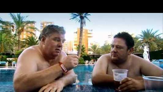 Benidorm - Backdrop