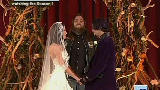 Bam's Unholy Union - Backdrop