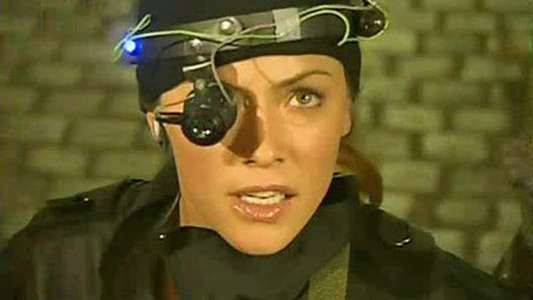 Painkiller Jane - Backdrop
