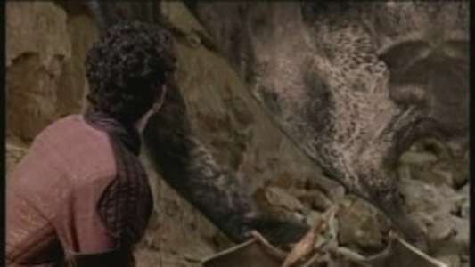 Dinotopia - Backdrop
