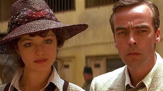The Mummy - Backdrops