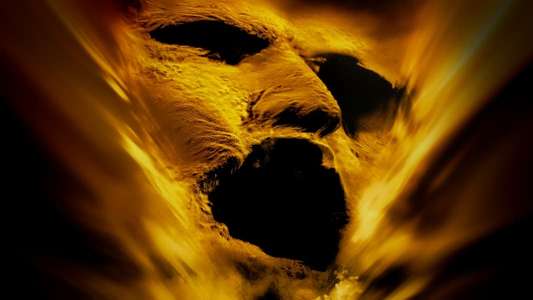 The Mummy - Backdrops