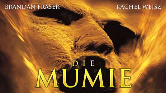 The Mummy - Backdrops