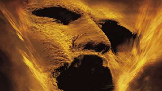 The Mummy - Backdrops