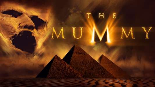 The Mummy - Backdrops