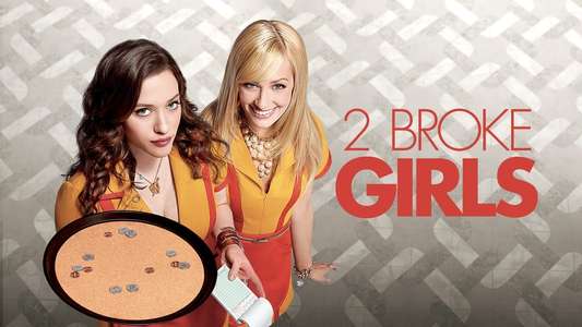 2 Broke Girls - Backdrops