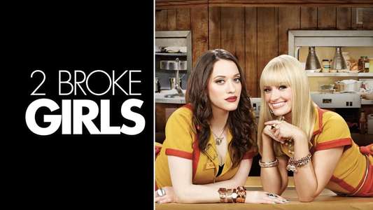 2 Broke Girls - Backdrops