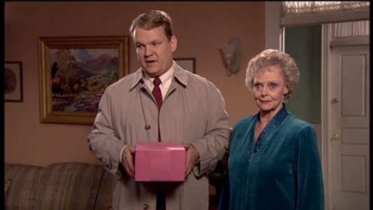 Andy Richter Controls the Universe - Backdrop