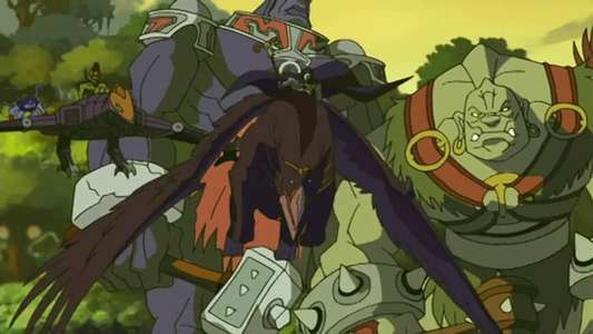 He-Man and the Masters of the Universe - Backdrop