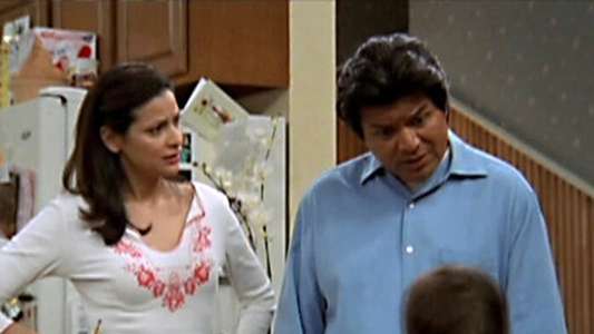 George Lopez - Backdrop