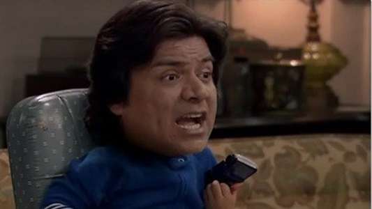 George Lopez - Backdrop