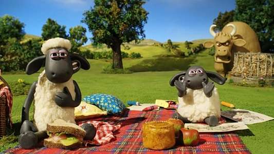 Shaun the Sheep - Backdrops