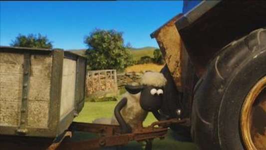 Shaun the Sheep - Backdrops