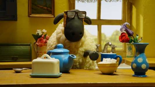 Shaun the Sheep - Backdrops