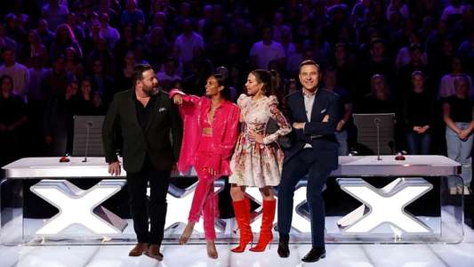 Australia's Got Talent - Backdrop