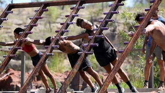 Australian Survivor - Backdrop