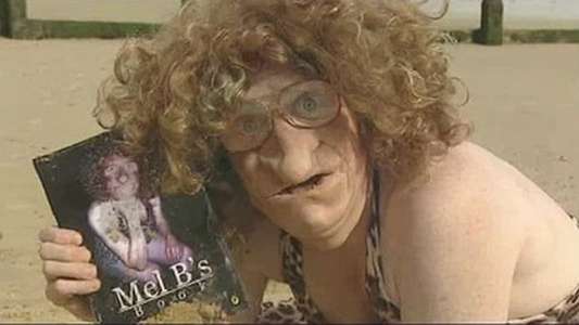 Bo' Selecta! - Backdrop