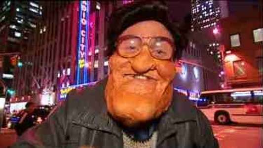 Bo' Selecta! - Backdrop