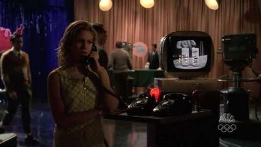 American Dreams - Backdrop