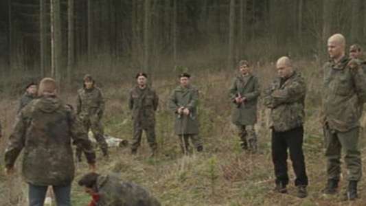 Ultimate Force - Backdrop