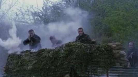 Ultimate Force - Backdrop