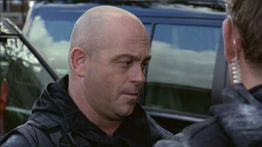 Ultimate Force - Backdrop