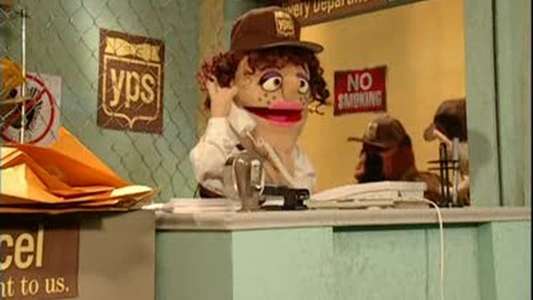 Crank Yankers - Backdrop