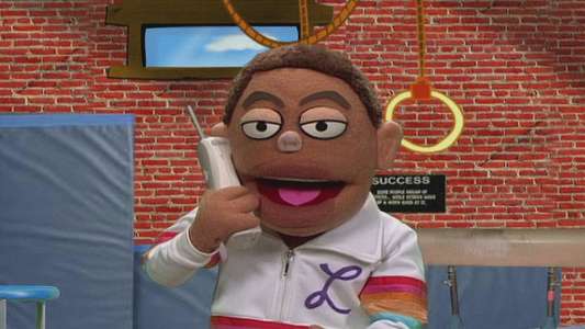 Crank Yankers - Backdrop