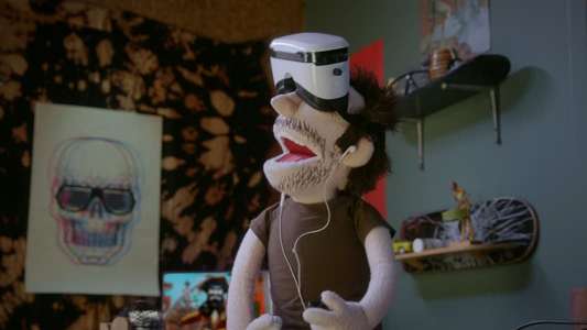 Crank Yankers - Backdrop