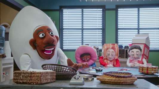 Crank Yankers - Backdrop