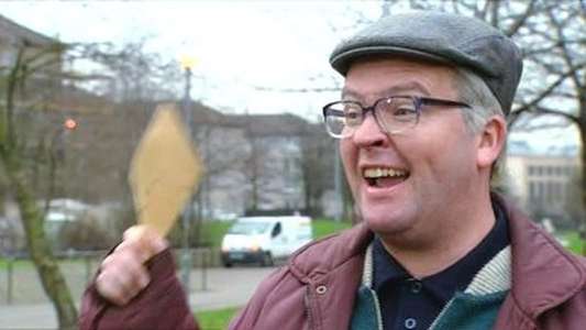 Still Game - Backdrop