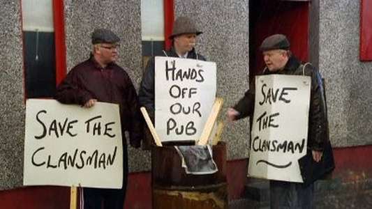 Still Game - Backdrop
