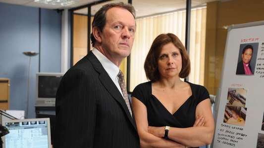 Inspector Lewis - Backdrop