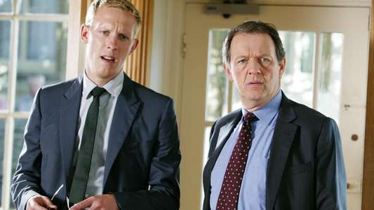 Inspector Lewis - Backdrop