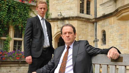 Inspector Lewis - Backdrop