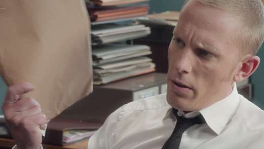 Inspector Lewis - Backdrop
