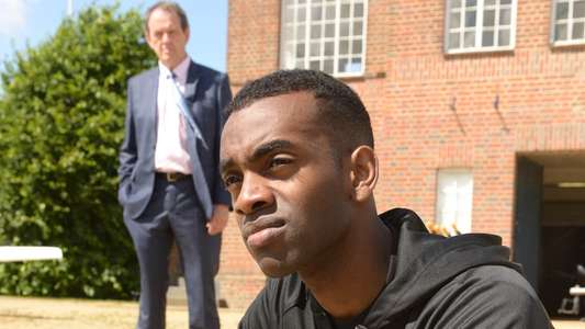Inspector Lewis - Backdrop