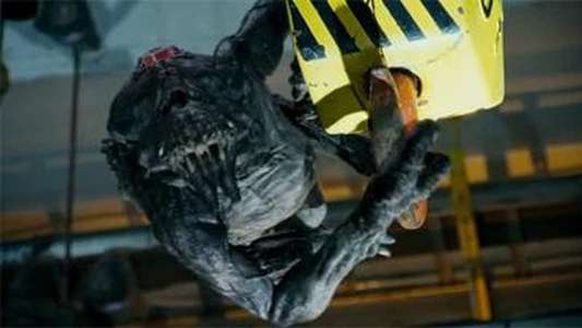 Primeval - Backdrops