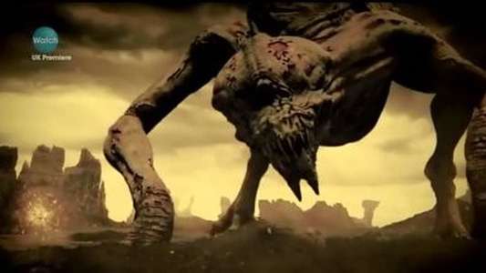 Primeval - Backdrops